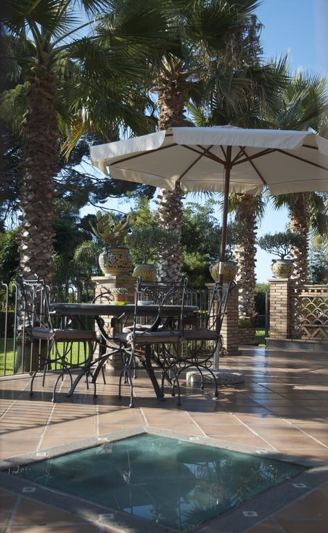Villa Papardo Giarre Oda fotoğraf
