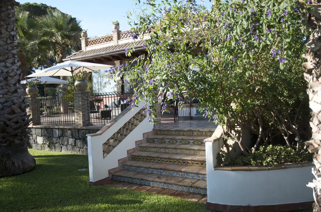 Villa Papardo Giarre Oda fotoğraf