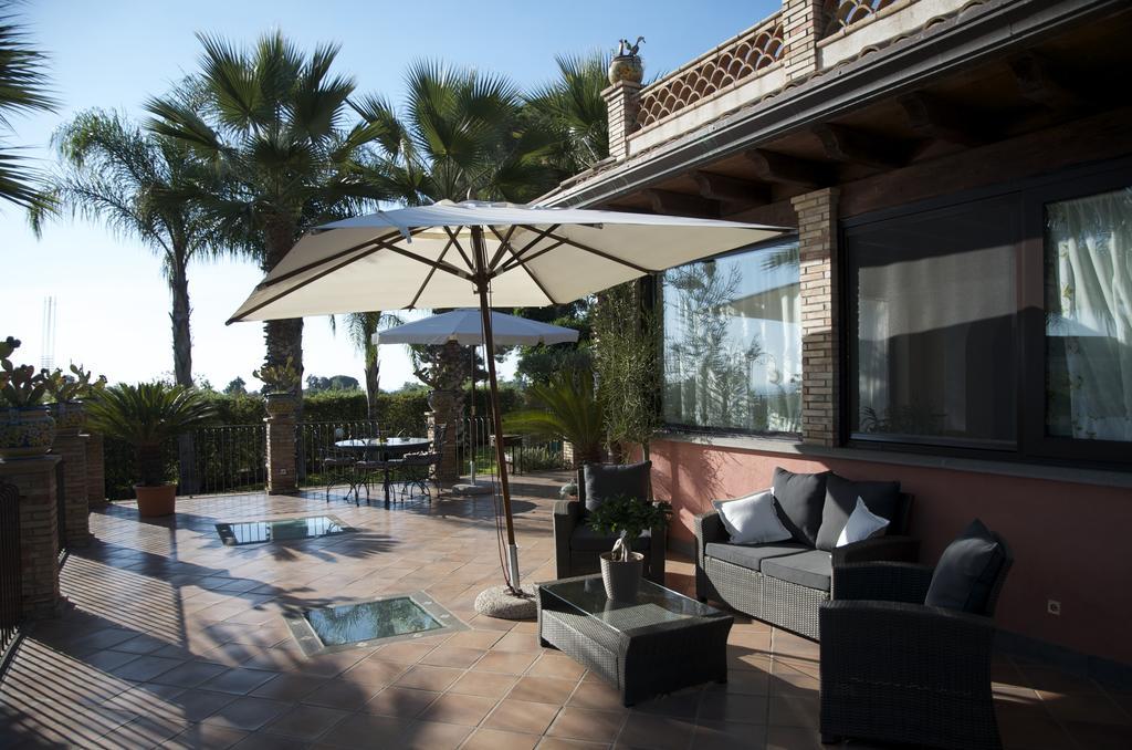 Villa Papardo Giarre Oda fotoğraf