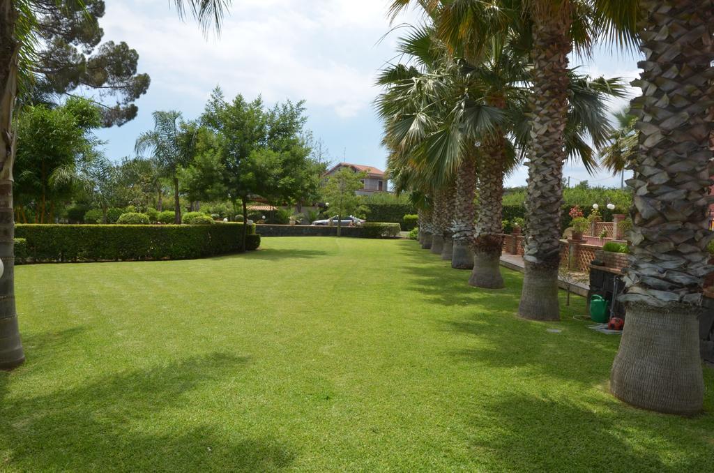 Villa Papardo Giarre Oda fotoğraf