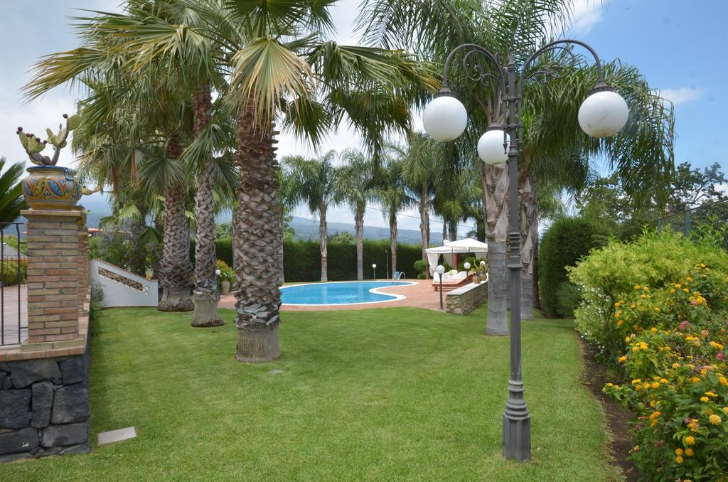 Villa Papardo Giarre Oda fotoğraf