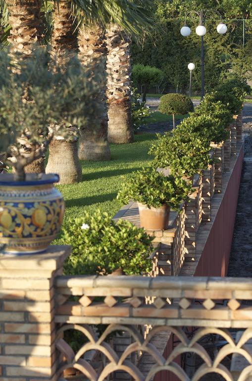 Villa Papardo Giarre Oda fotoğraf