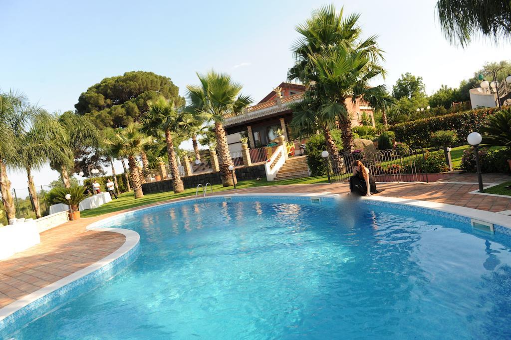 Villa Papardo Giarre Oda fotoğraf
