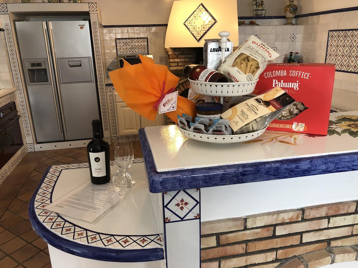 Villa Papardo Giarre Dış mekan fotoğraf