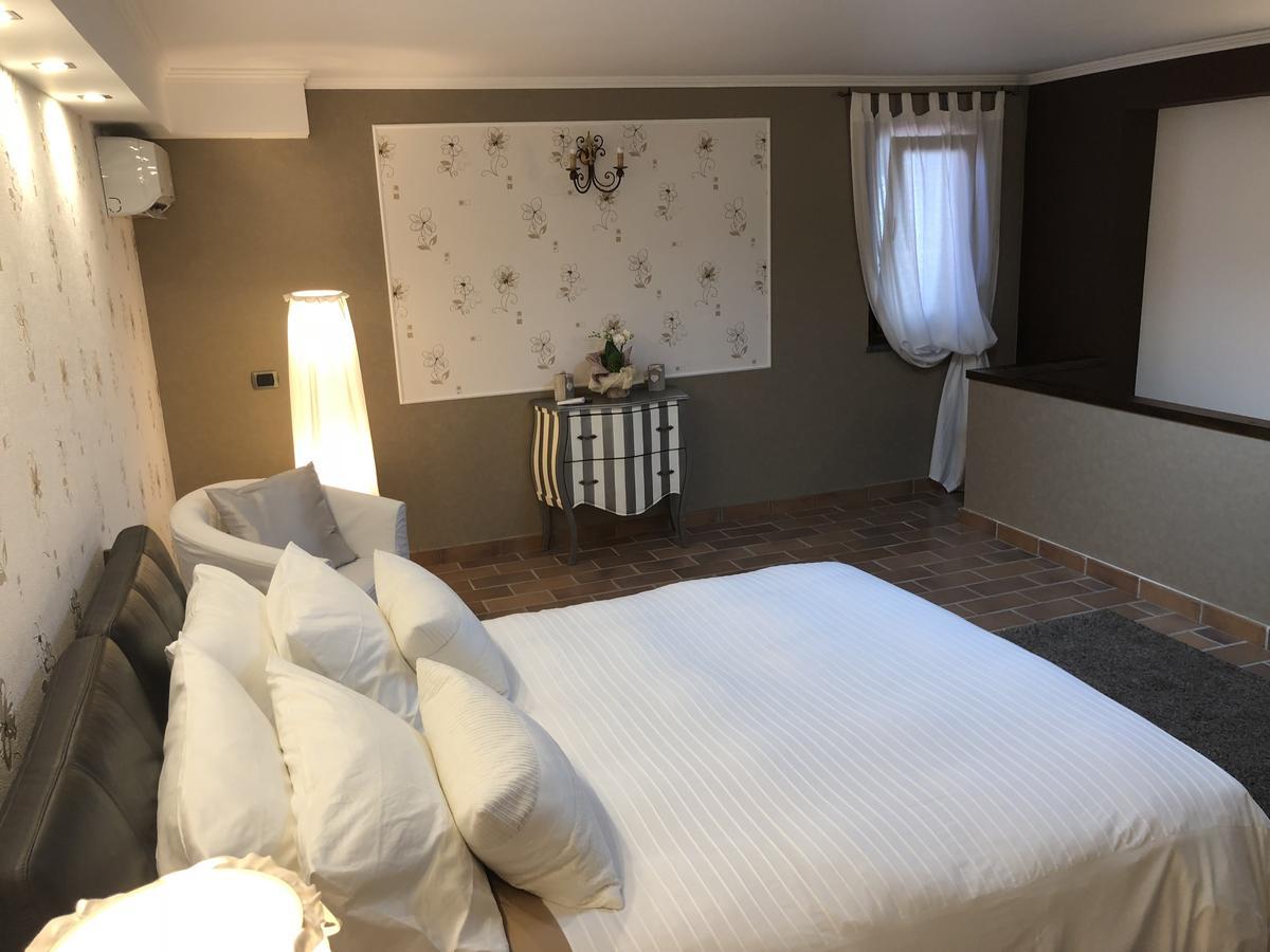 Villa Papardo Giarre Dış mekan fotoğraf
